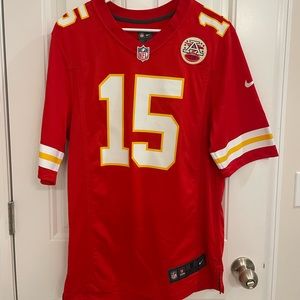 Kansas City Chiefs Patrick Mahomes jersey NFL